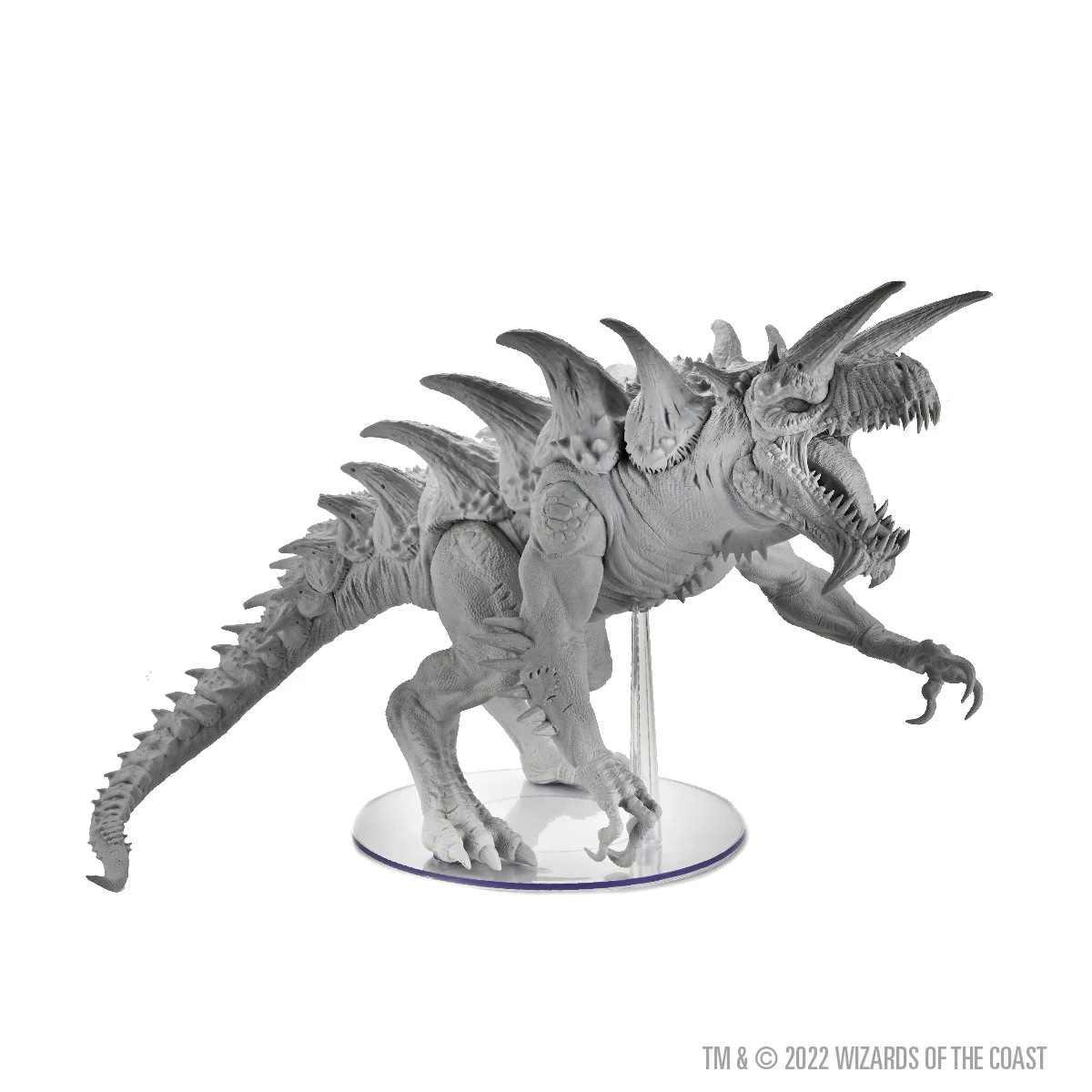 D&D Nolzur's Marvelous Miniatures: Gargantuan Tarrasque - Image 5