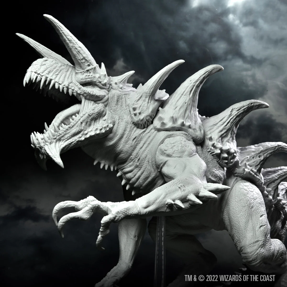 D&D Nolzur's Marvelous Miniatures: Gargantuan Tarrasque - Image 6