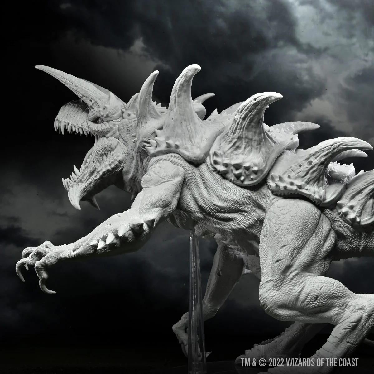 D&D Nolzur's Marvelous Miniatures: Gargantuan Tarrasque - Image 8