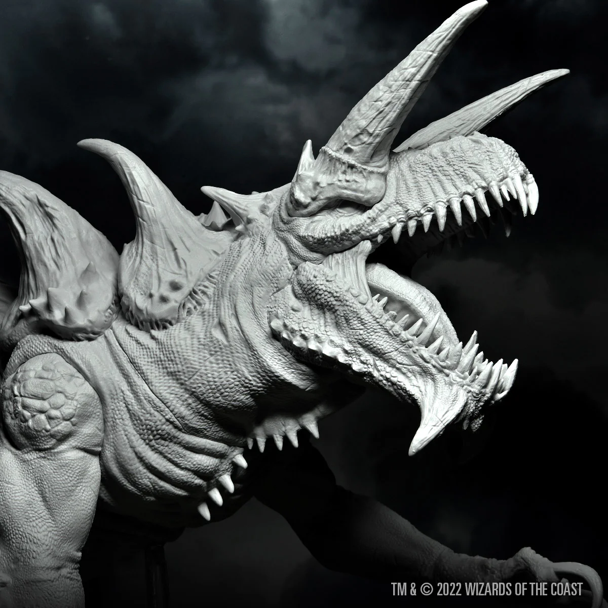 D&D Nolzur's Marvelous Miniatures: Gargantuan Tarrasque - Image 9