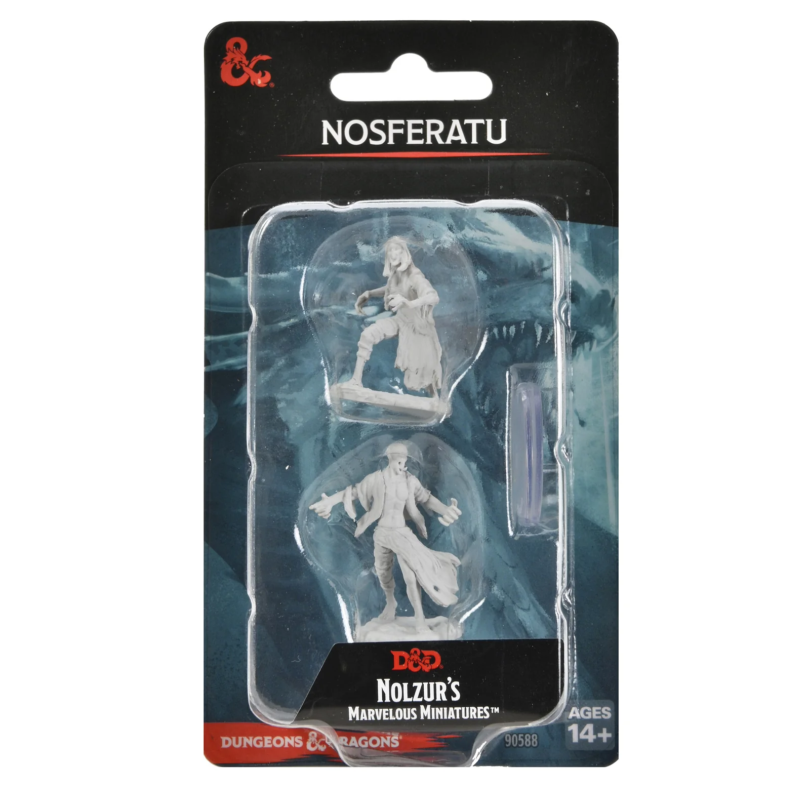 D&D Nolzur's Marvelous Miniatures: Nosferatu