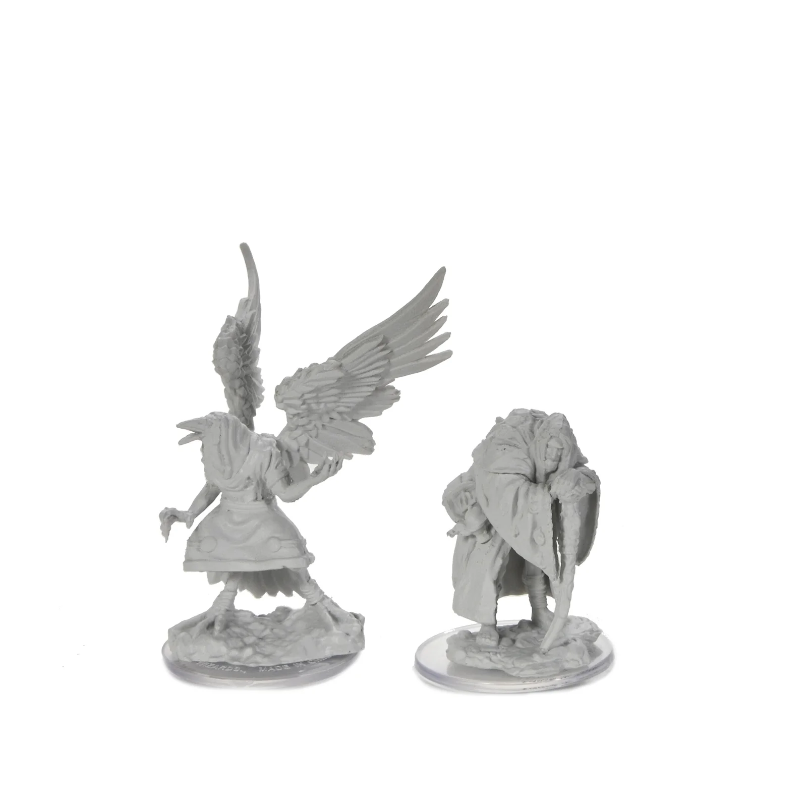 D&D Nolzur's Marvelous Miniatures: Wereravens - Image 3