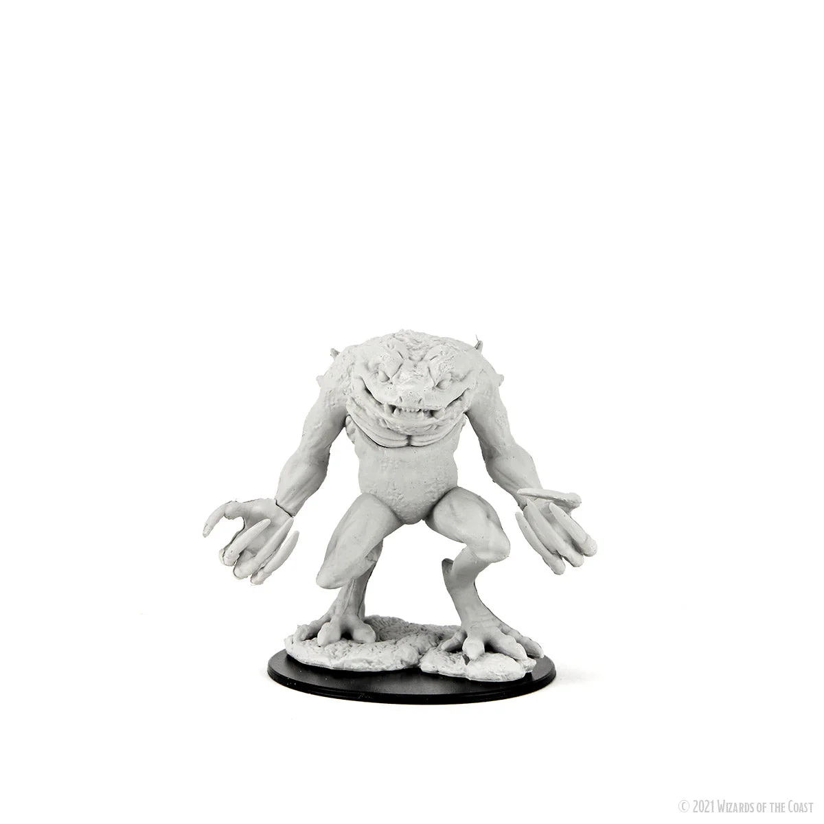 D&D Nolzur's Marvelous Miniatures: Red Slaad - Image 3