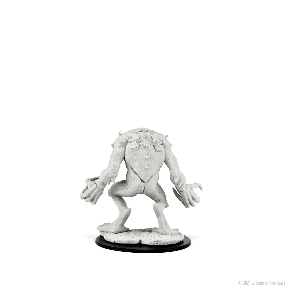 D&D Nolzur's Marvelous Miniatures: Red Slaad - Image 4