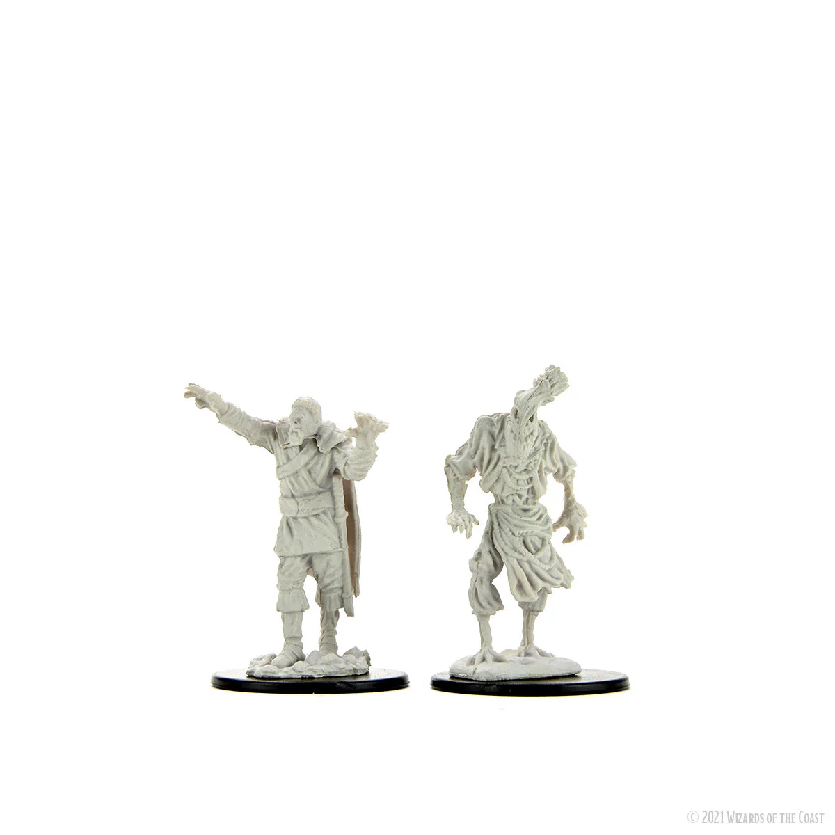 D&D Nolzur's Marvelous Miniatures: Scarecrow & Stone Cursed - Image 3