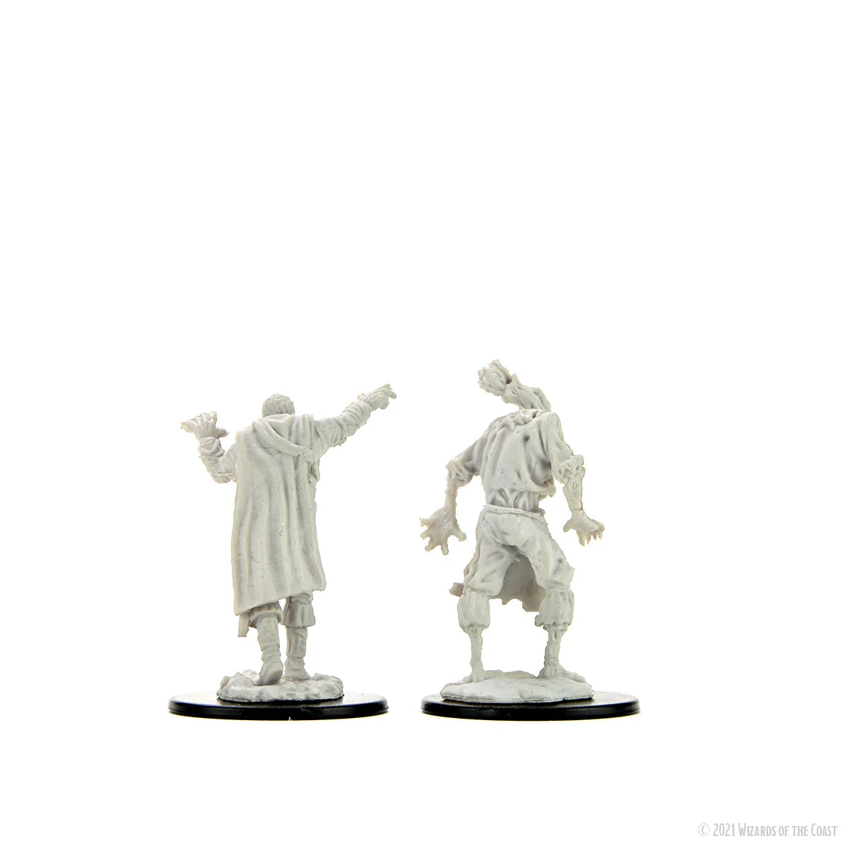 D&D Nolzur's Marvelous Miniatures: Scarecrow & Stone Cursed - Image 4