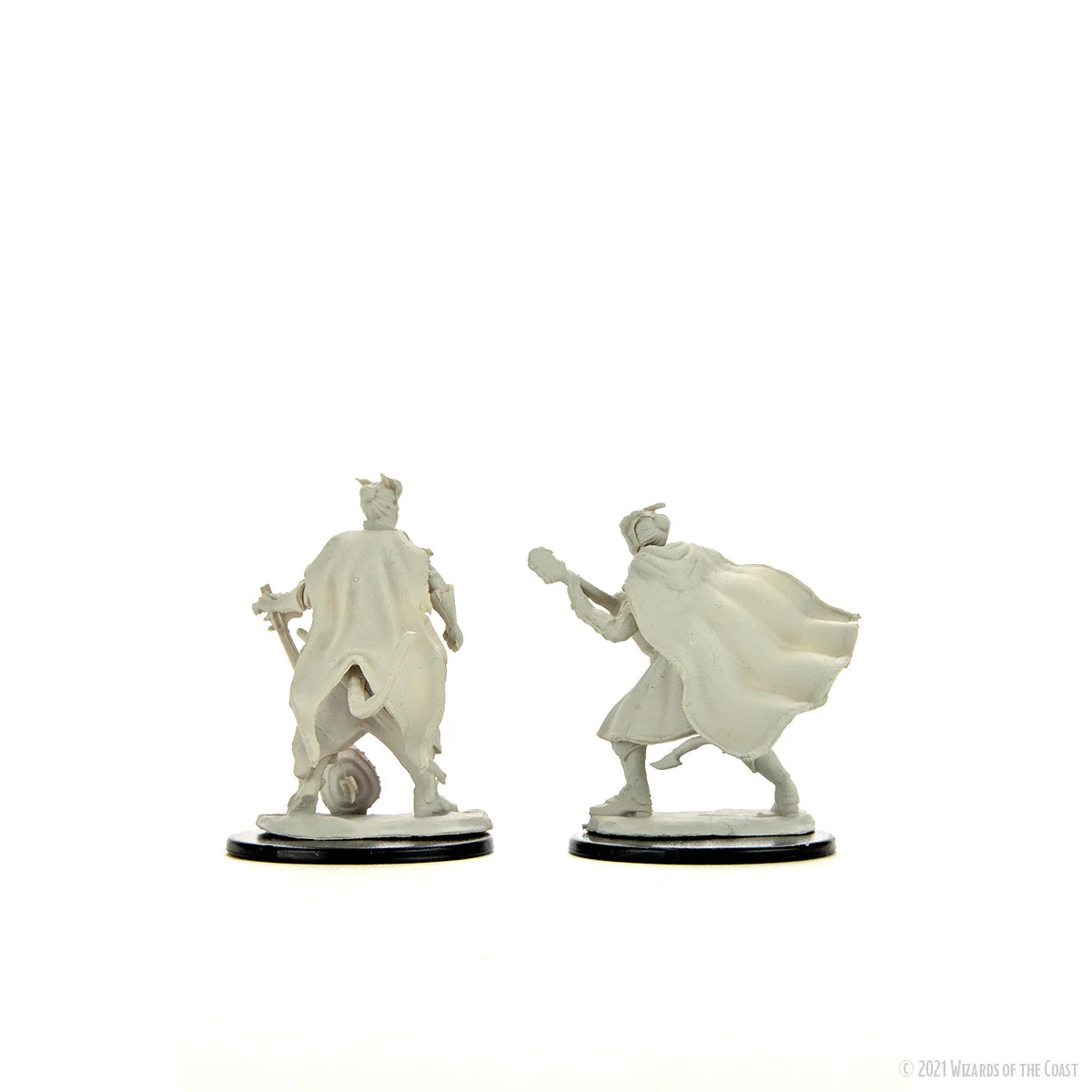 D&D Nolzur's Marvelous Miniatures: Tiefling Bard Female - Image 4