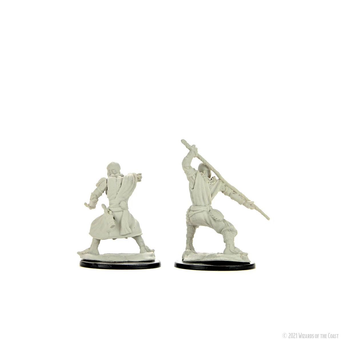 D&D Nolzur's Marvelous Miniatures: Warforged Monk - Image 4