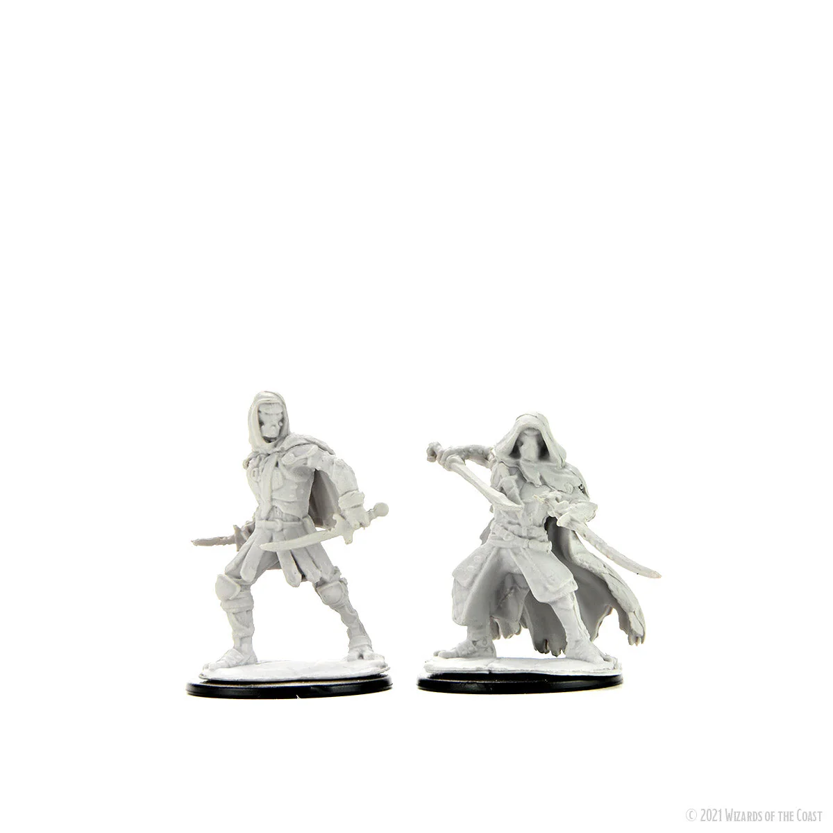D&D Nolzur's: Warforged Rogue - Image 3