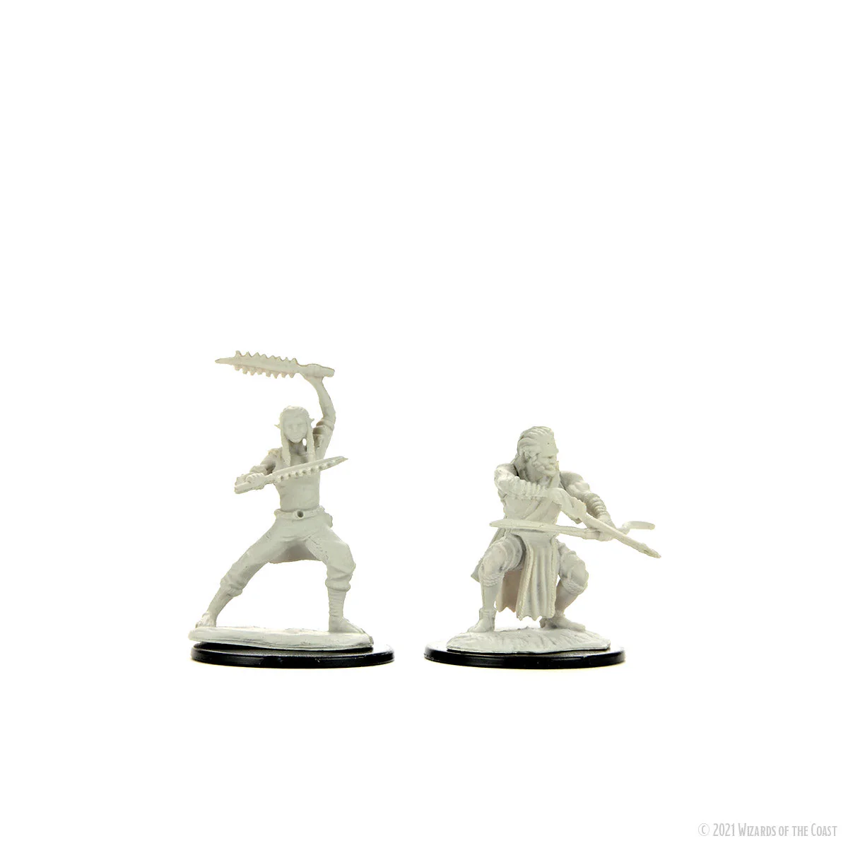 D&D Nolzur's Marvelous Miniatures: Wildhunt Shifter Ranger - Image 3
