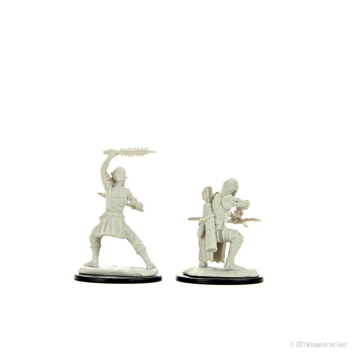 D&D Nolzur's Marvelous Miniatures: Wildhunt Shifter Ranger - Image 4
