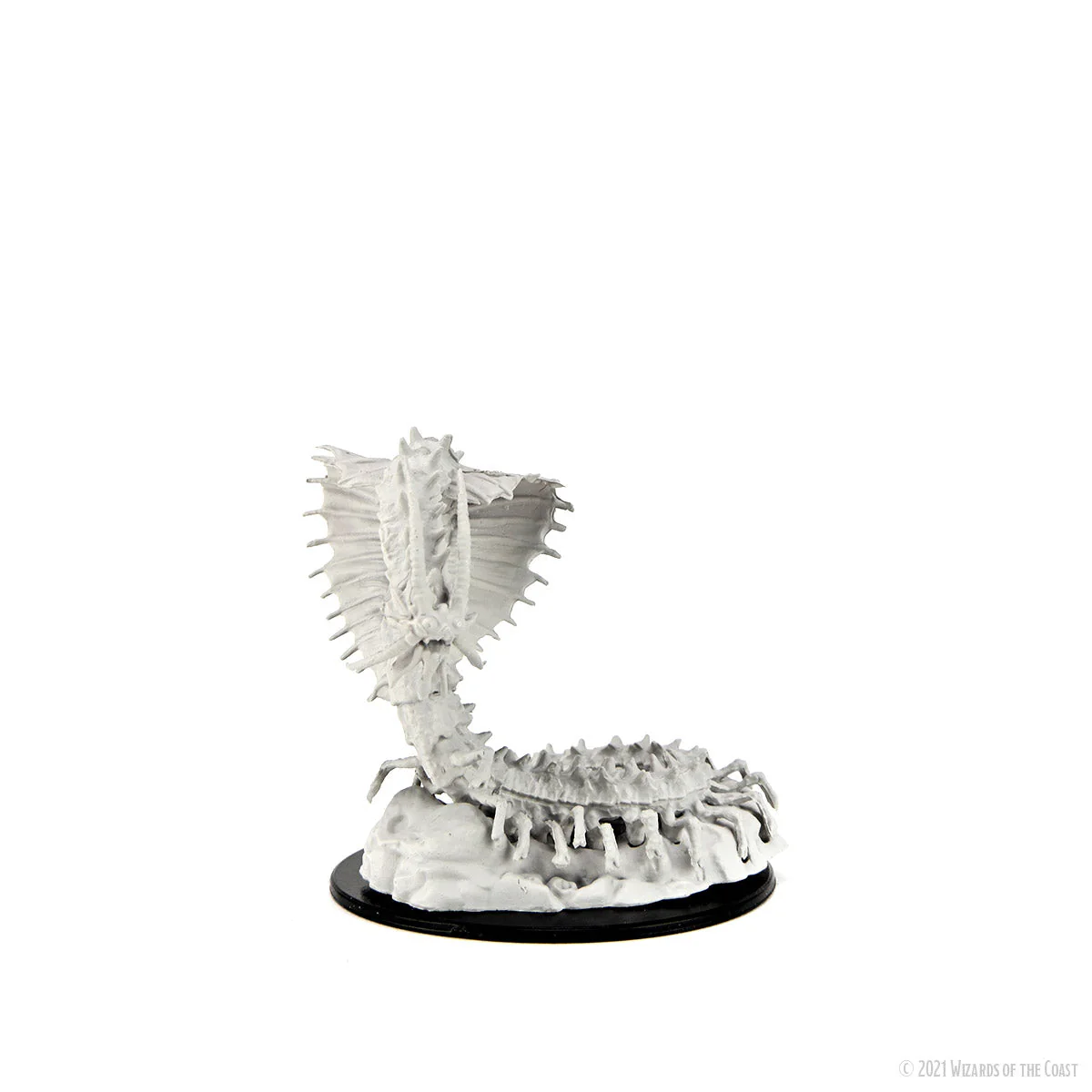 D&D Nolzur's Marvelous Miniatures: Young Remorhaz - Image 3