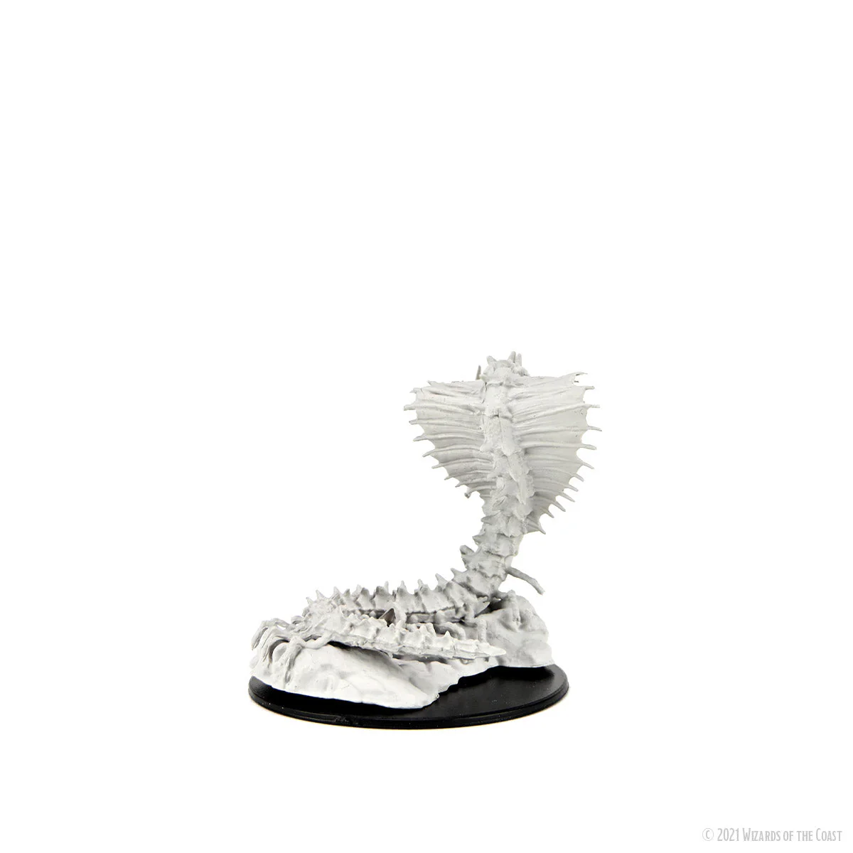 D&D Nolzur's Marvelous Miniatures: Young Remorhaz - Image 4