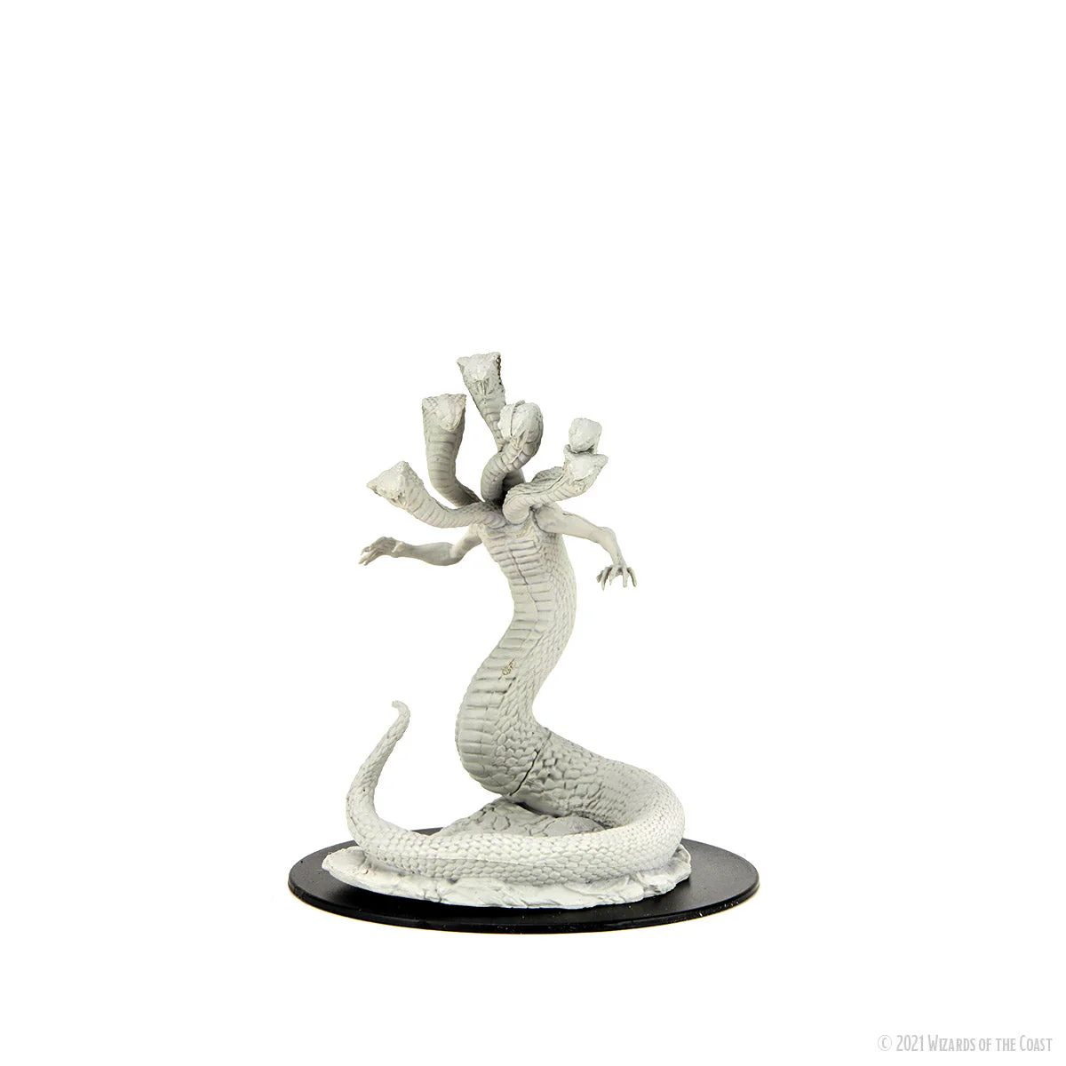 D&D Nolzur's Marvelous Miniatures: Yuan-Ti Anathema - Image 3