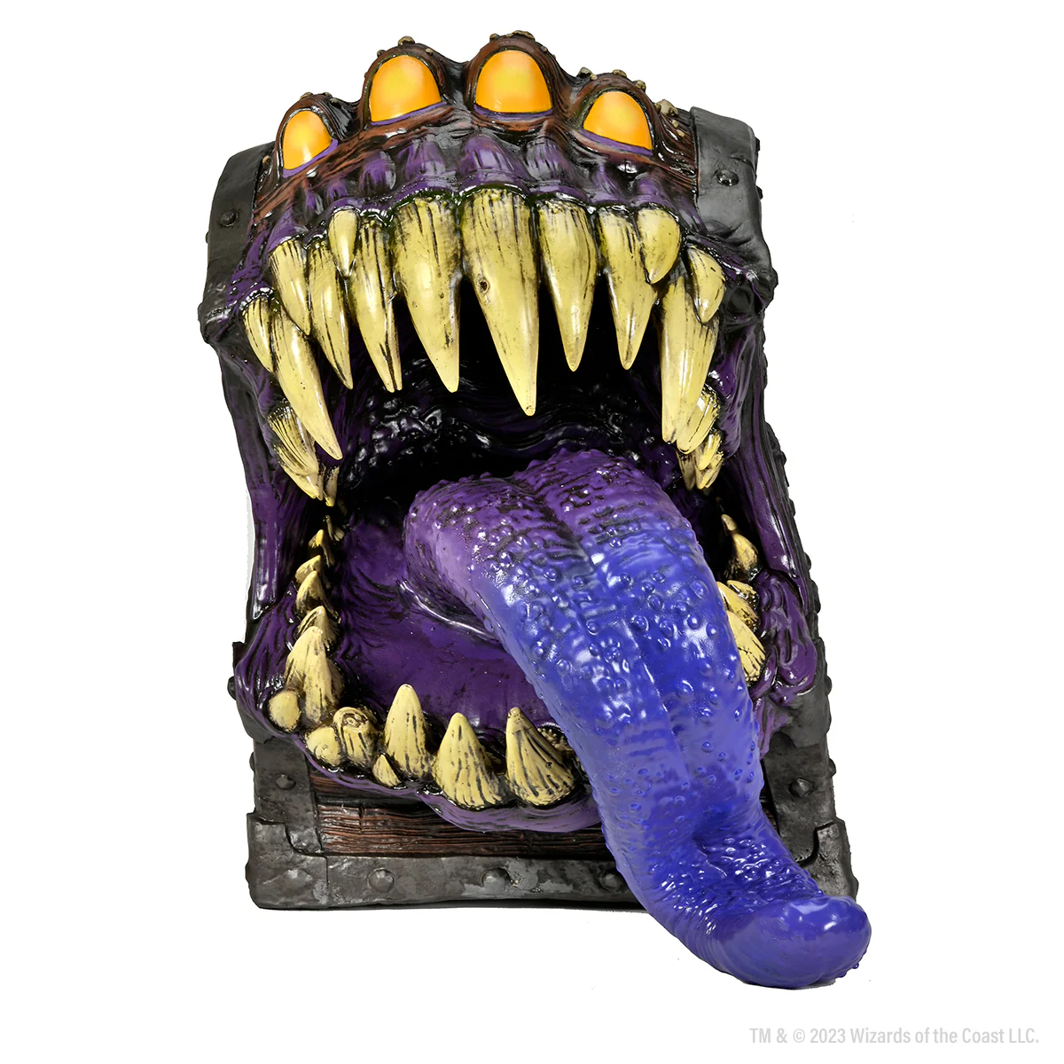 D&D Replicas of the Realms: Mimic Chest Life-Sized Figure - Image 2