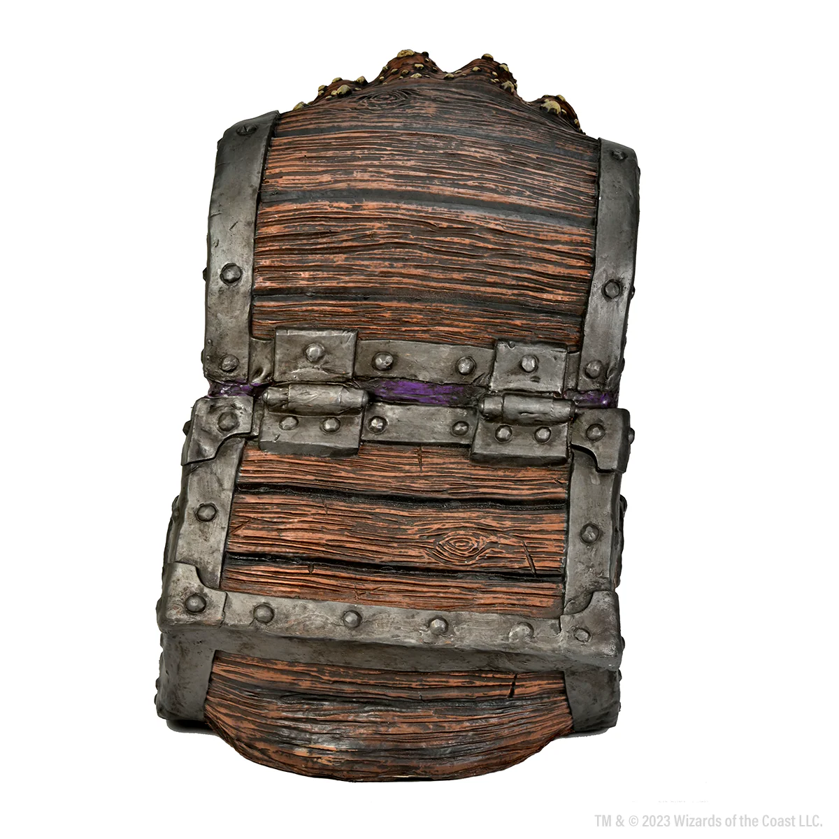 D&D Replicas of the Realms: Mimic Chest Life-Sized Figure - Image 4