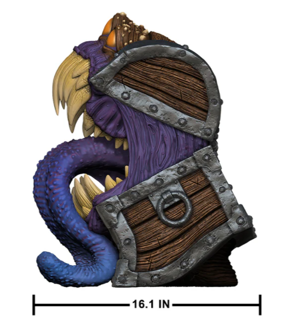 D&D Replicas of the Realms: Mimic Chest Life-Sized Figure - Image 5