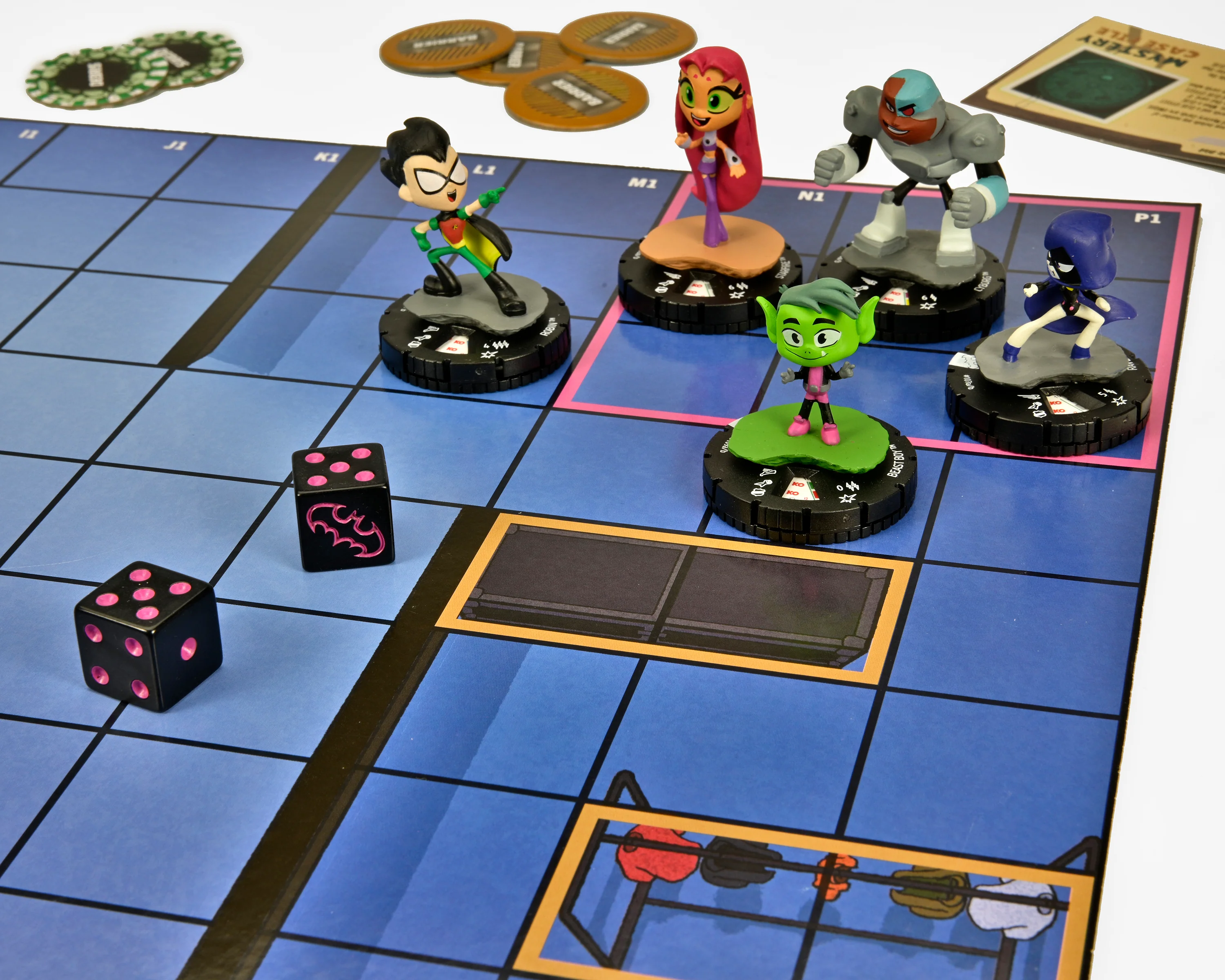 DC Comics HeroClix: Batman Team-Up Miniatures Game - Image 13