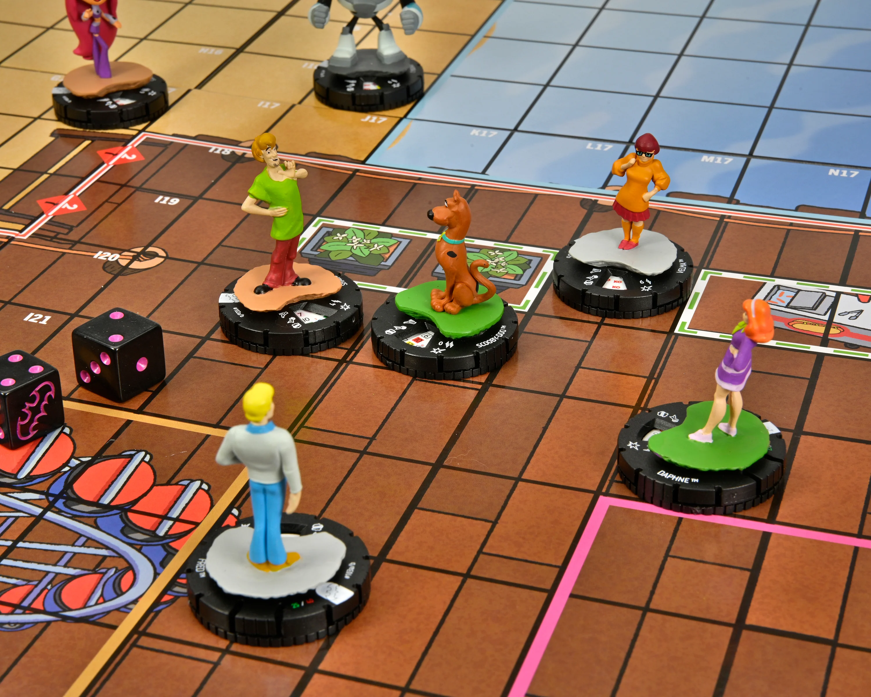 DC Comics HeroClix: Batman Team-Up Miniatures Game - Image 15
