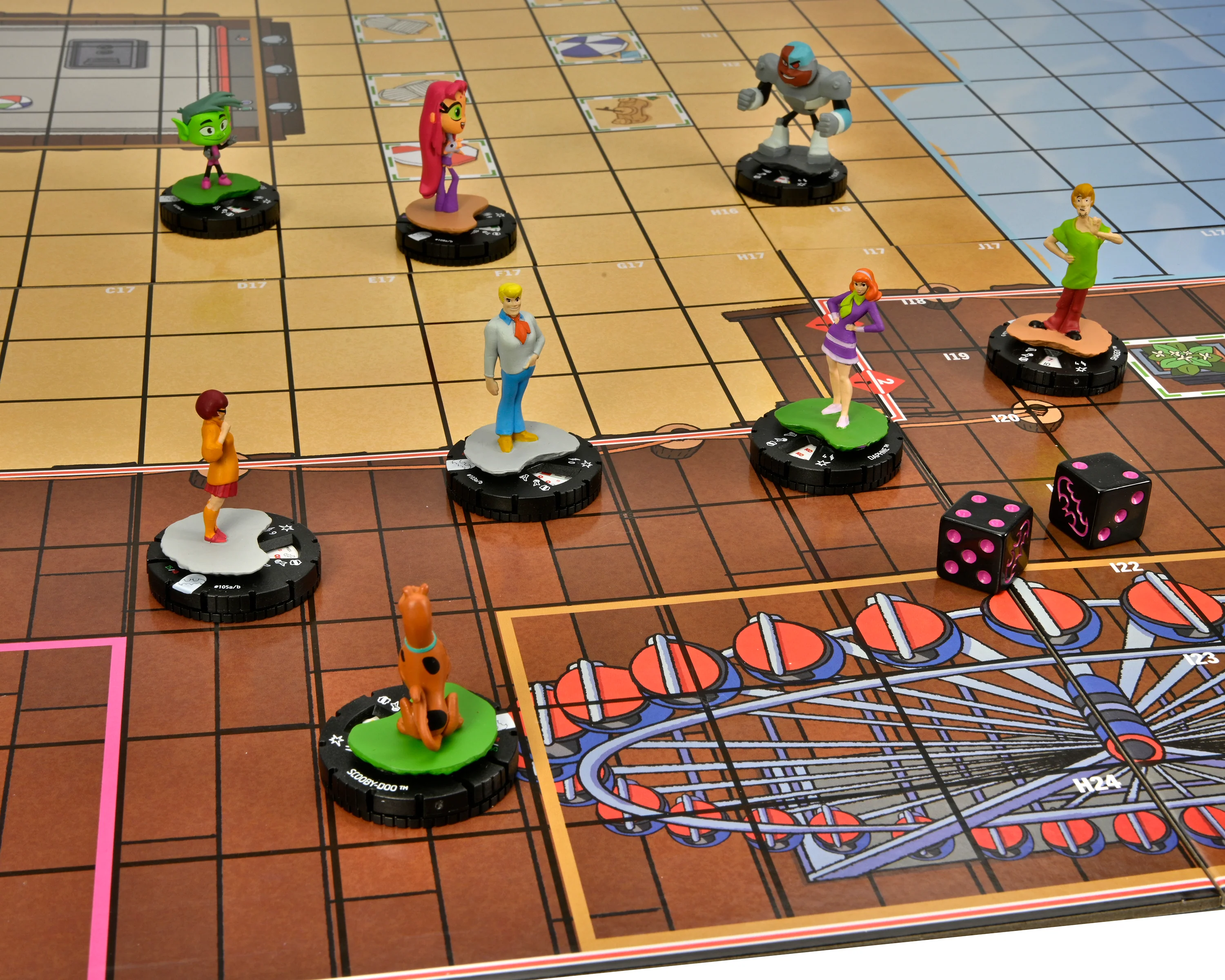 DC Comics HeroClix: Batman Team-Up Miniatures Game - Image 16