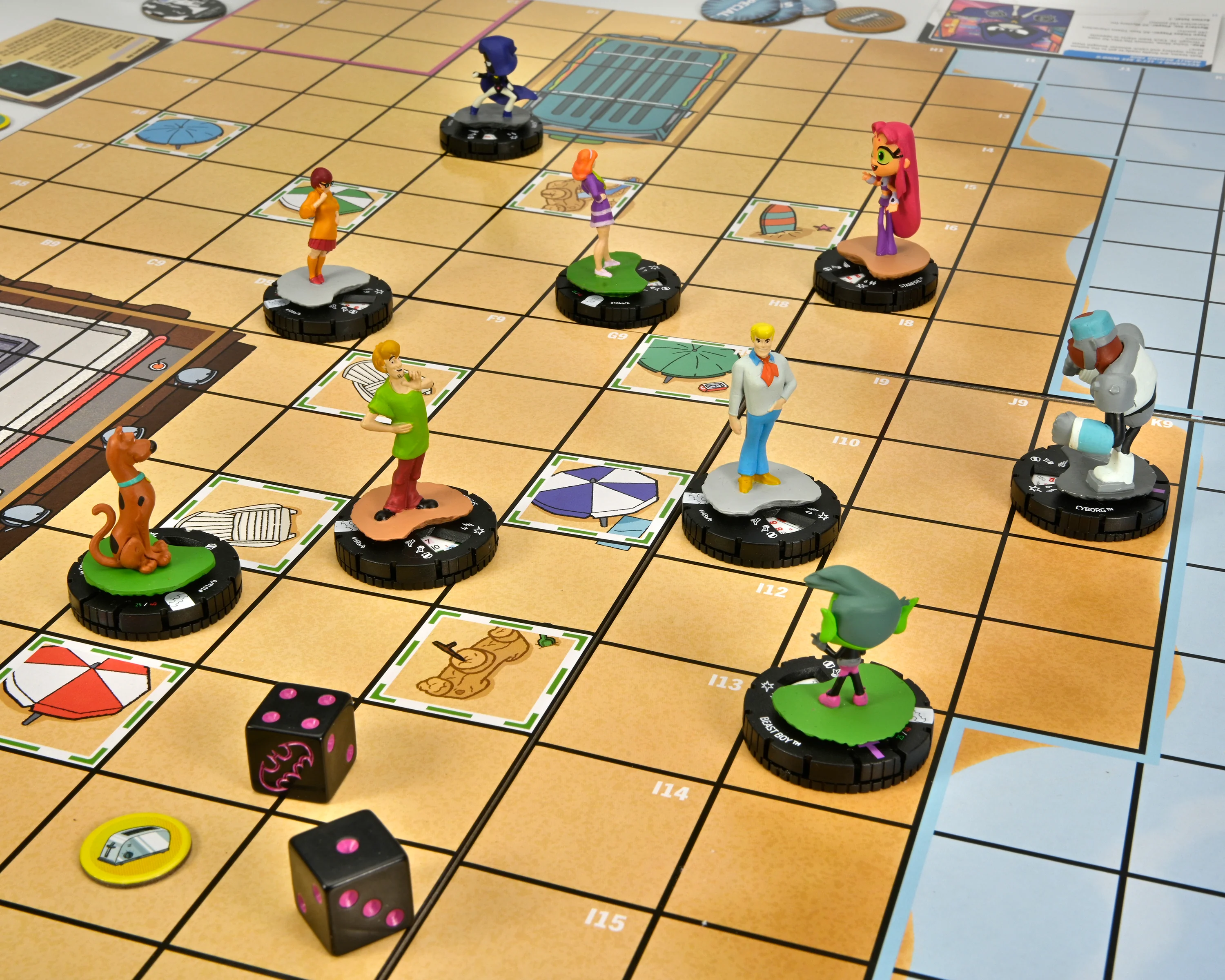 DC Comics HeroClix: Batman Team-Up Miniatures Game - Image 17