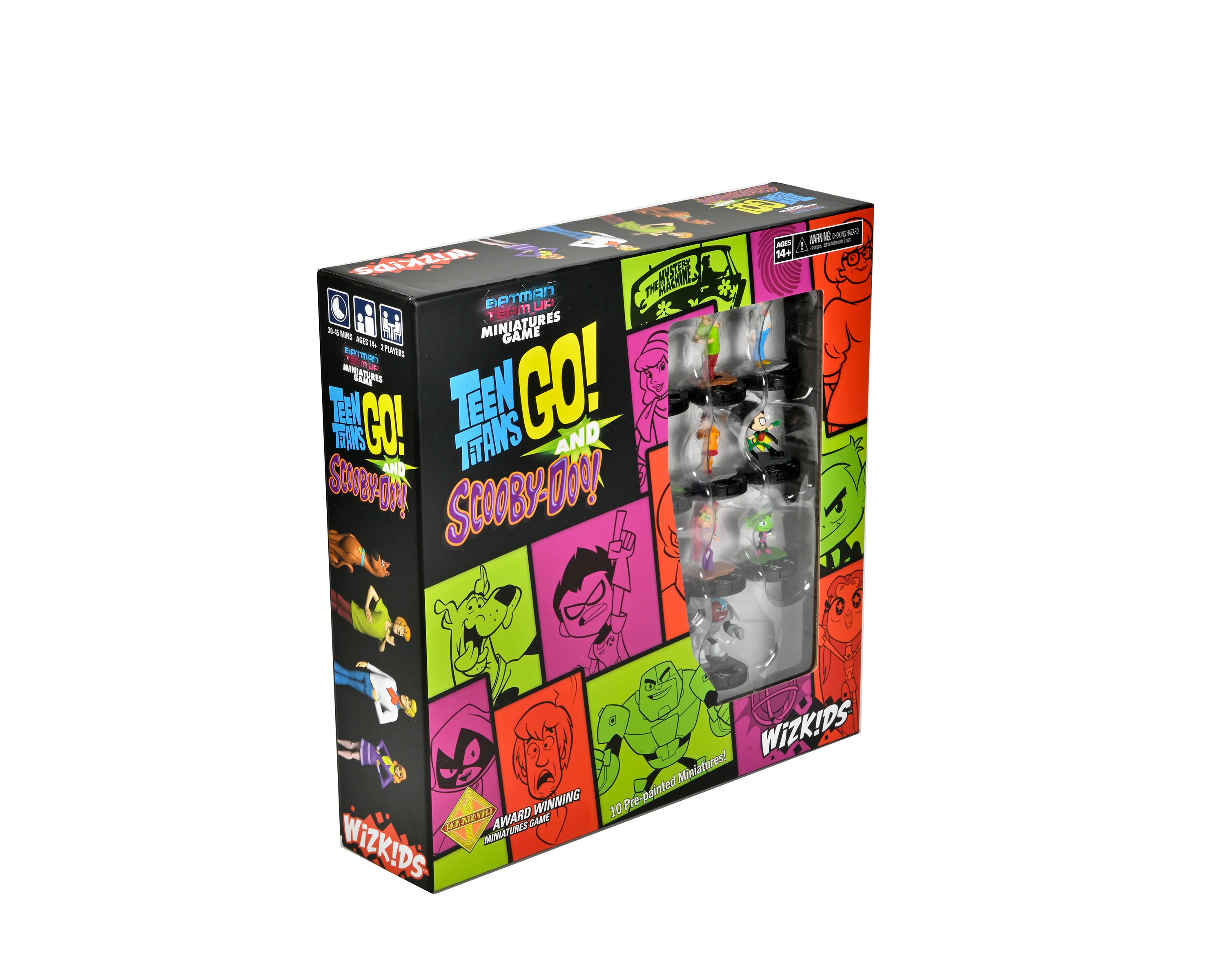 DC Comics HeroClix: Batman Team-Up Miniatures Game - Image 3