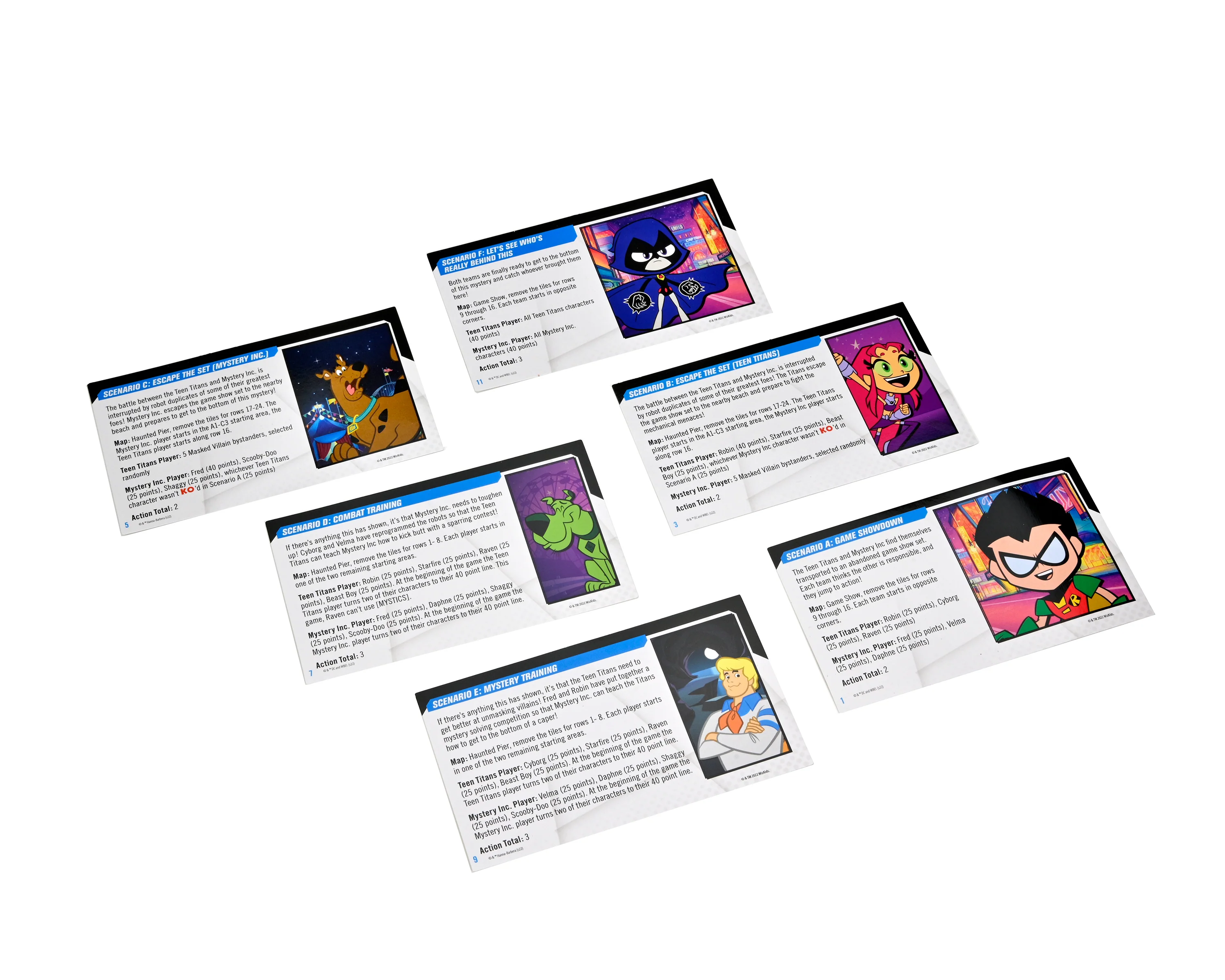 DC Comics HeroClix: Batman Team-Up Miniatures Game - Image 6