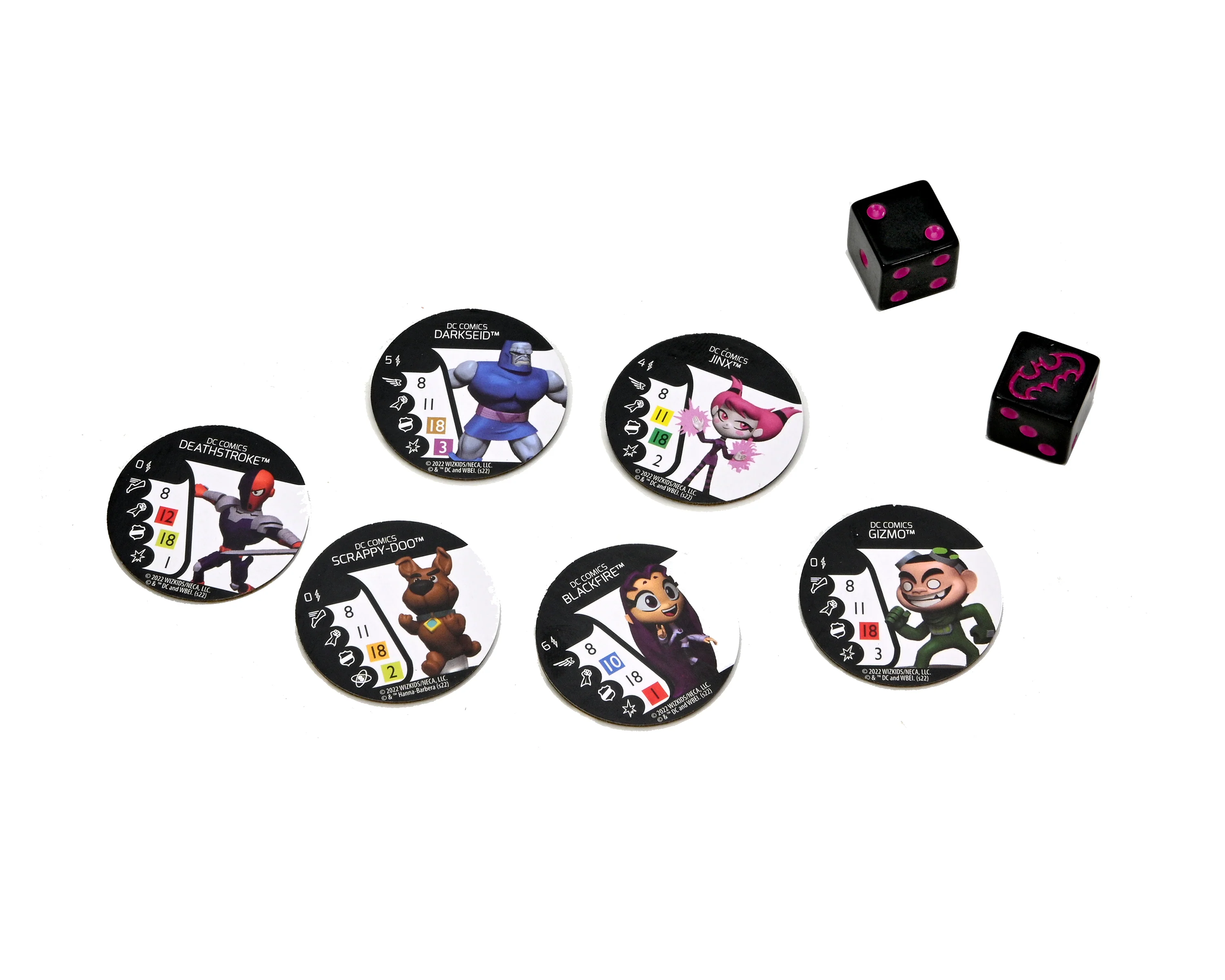 DC Comics HeroClix: Batman Team-Up Miniatures Game - Image 7