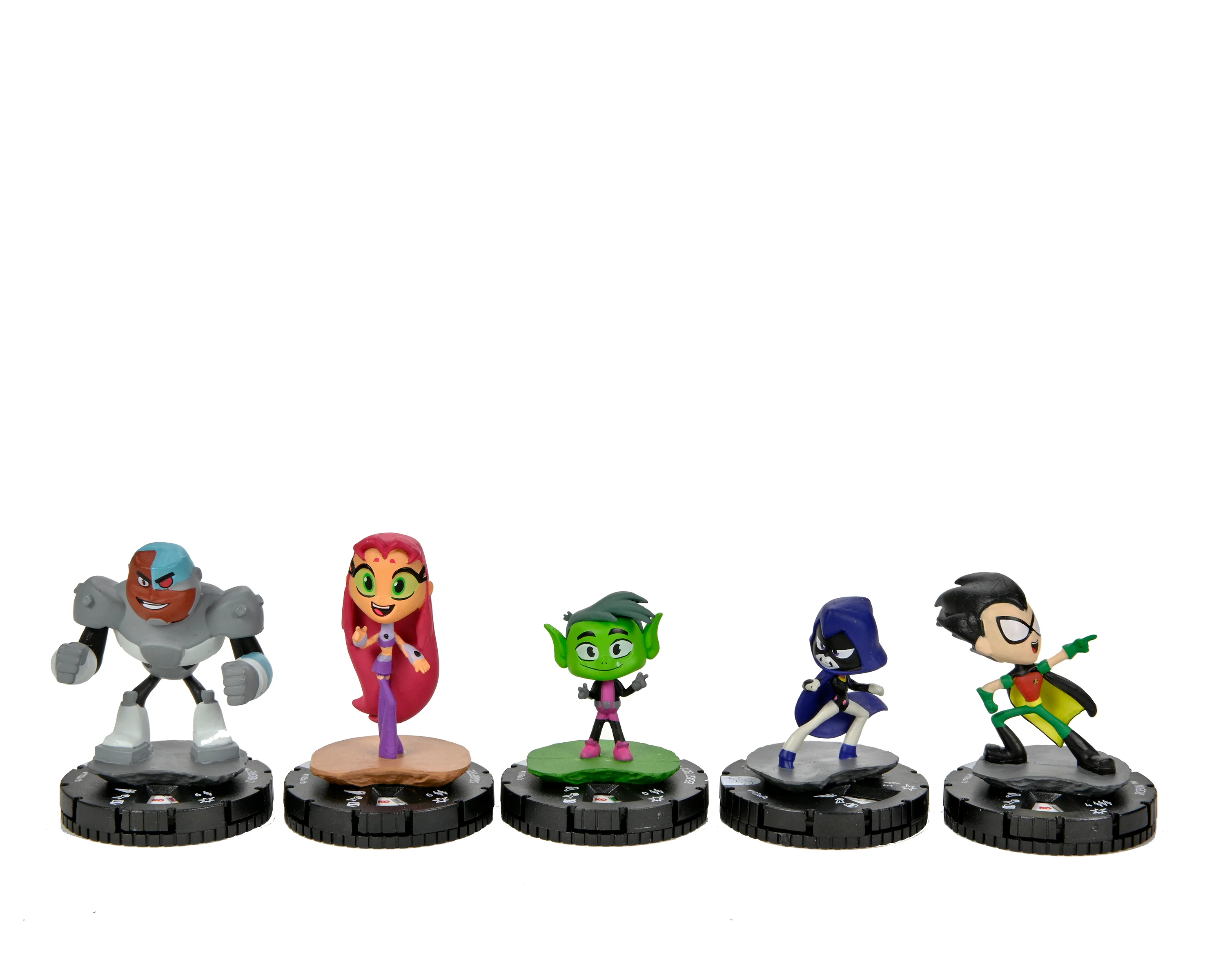 DC Comics HeroClix: Batman Team-Up Miniatures Game - Image 8