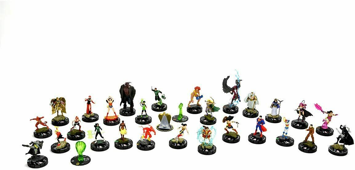 DC Comics HeroClix: Wonder Woman 80th Anniversary Brick - Image 3