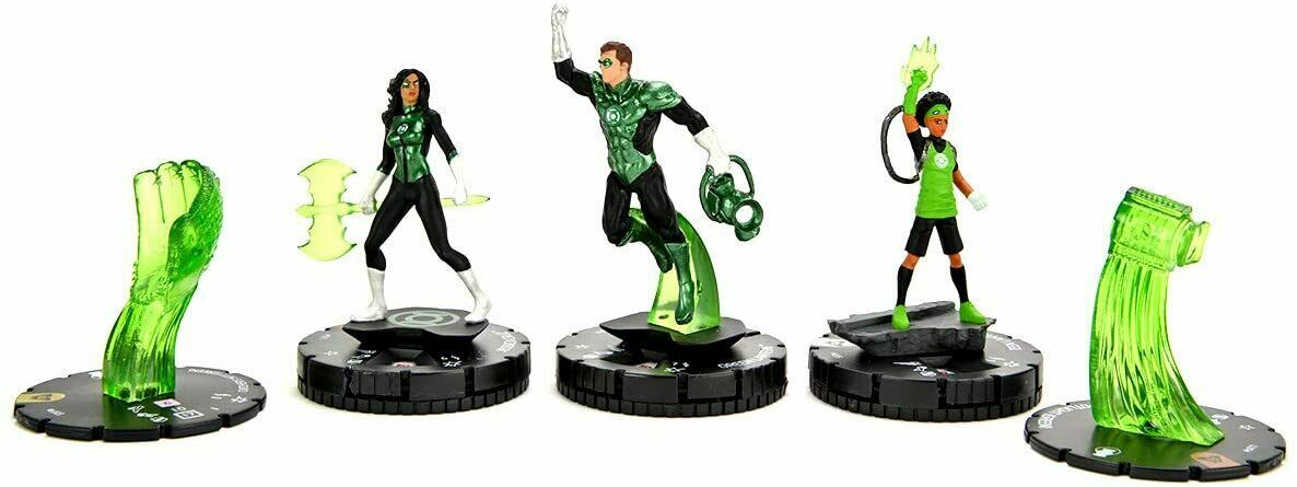 DC Comics HeroClix: Wonder Woman 80th Anniversary Brick - Image 5