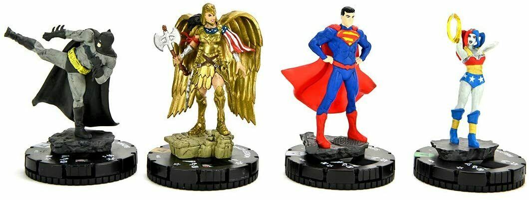 DC Comics HeroClix: Wonder Woman 80th Anniversary Brick - Image 6