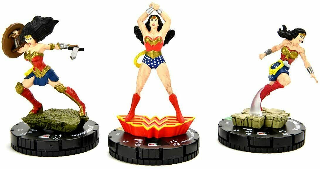 DC Comics HeroClix: Wonder Woman 80th Anniversary Brick - Image 7