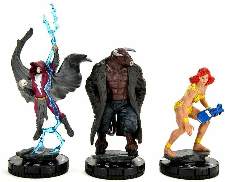 DC Comics HeroClix: Wonder Woman 80th Anniversary Brick - Image 8