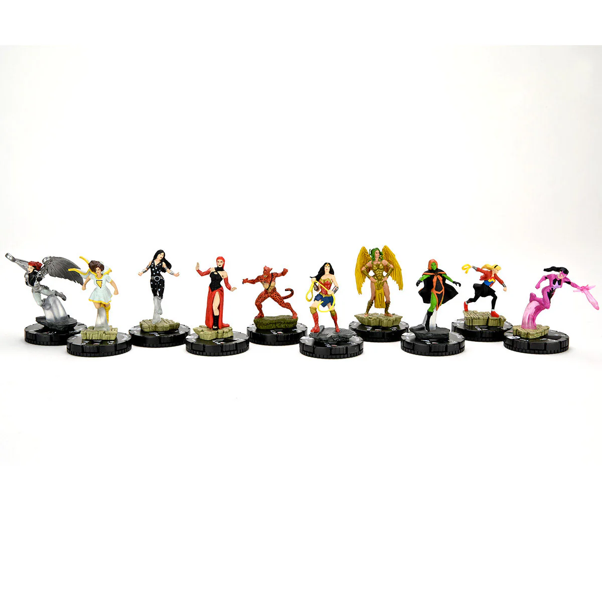 DC Comics HeroClix: Wonder Woman 80th Anniversary Miniatures Game - Image 5