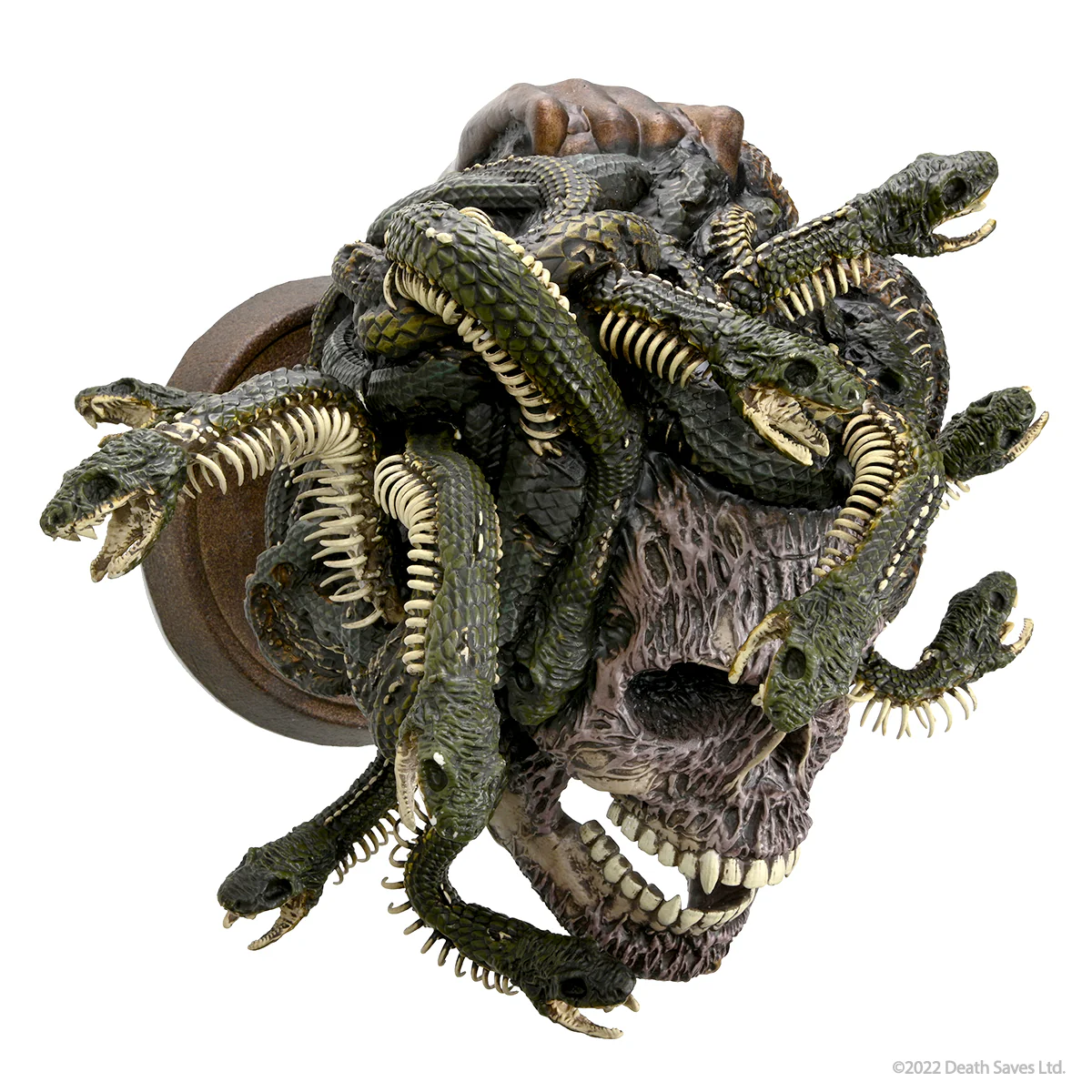 Death Saves: Medusa Trophy - Image 5