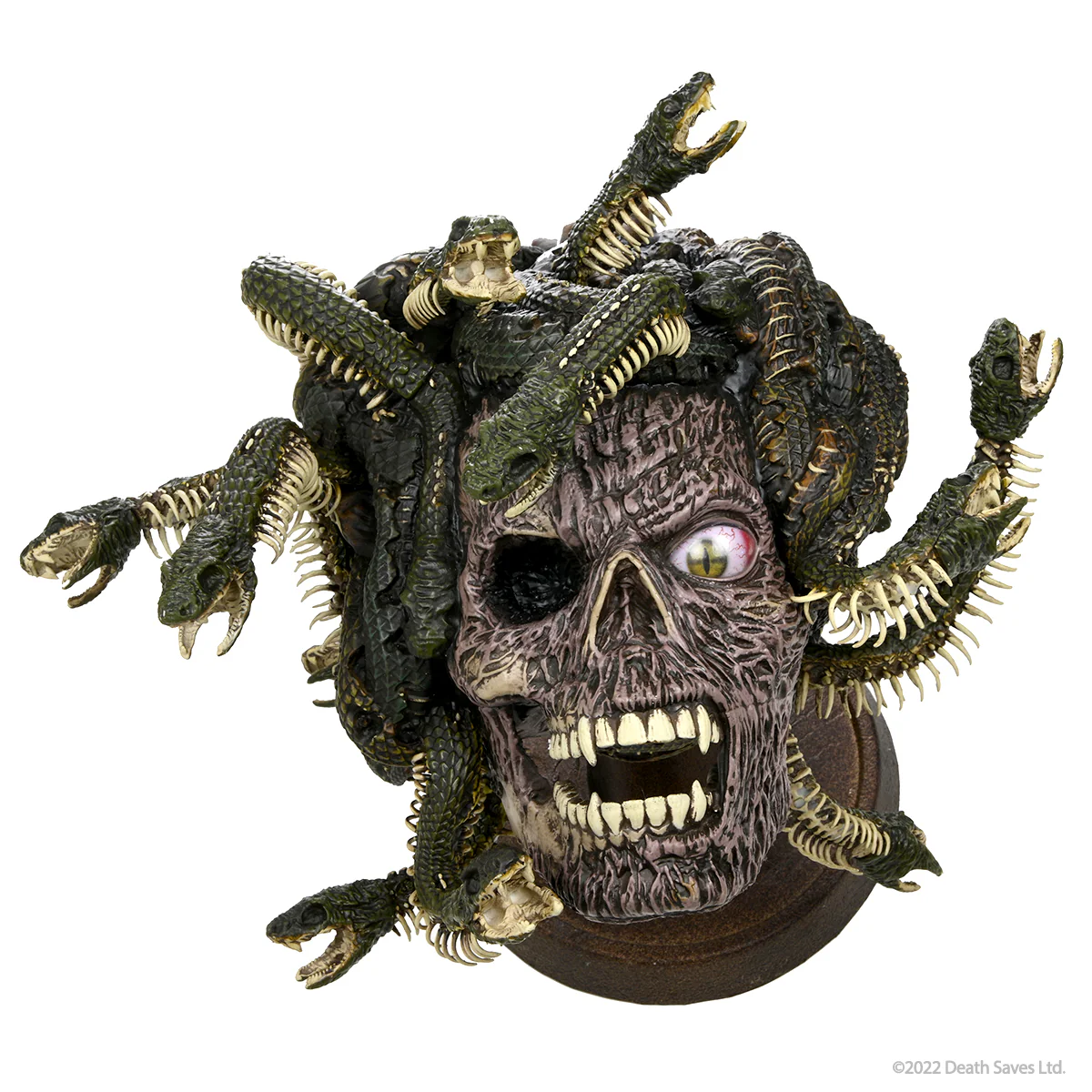 Death Saves: Medusa Trophy - Image 6