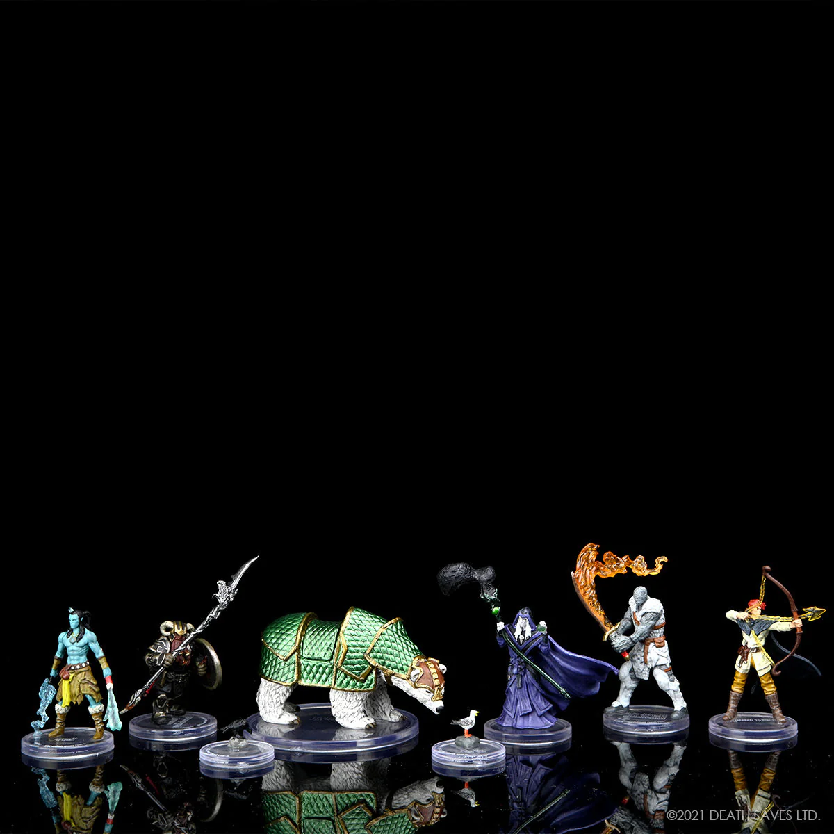 Death Saves: War of Dragons Box Set 1 - Image 10