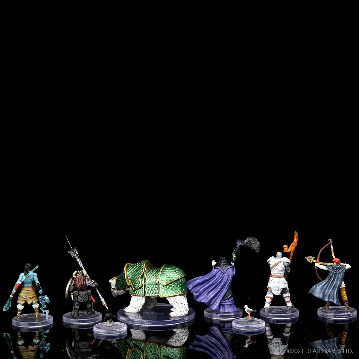 Death Saves: War of Dragons Box Set 1 - Image 11