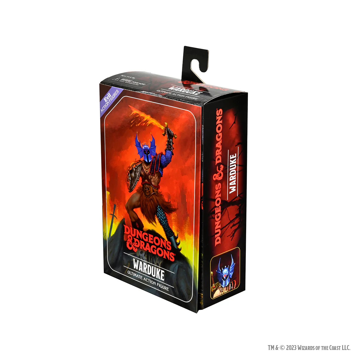 Dungeons & Dragons – 7” Scale Action Figure – Ultimate Warduke Figure - Image 3