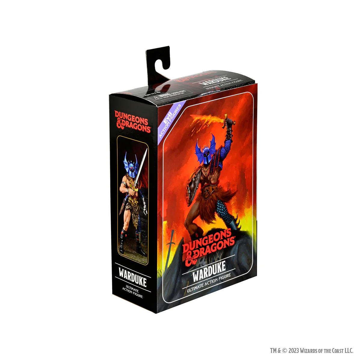 Dungeons & Dragons – 7” Scale Action Figure – Ultimate Warduke Figure - Image 4