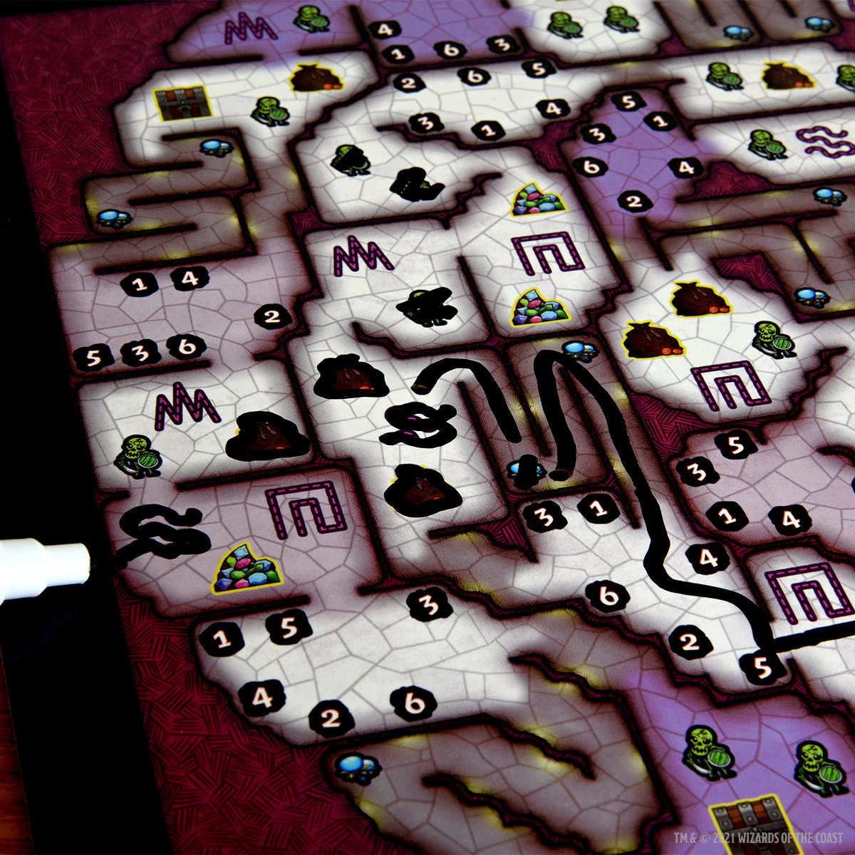 Dungeons & Dragons: Dungeon Scrawlers: Heroes of Undermountain - Image 11