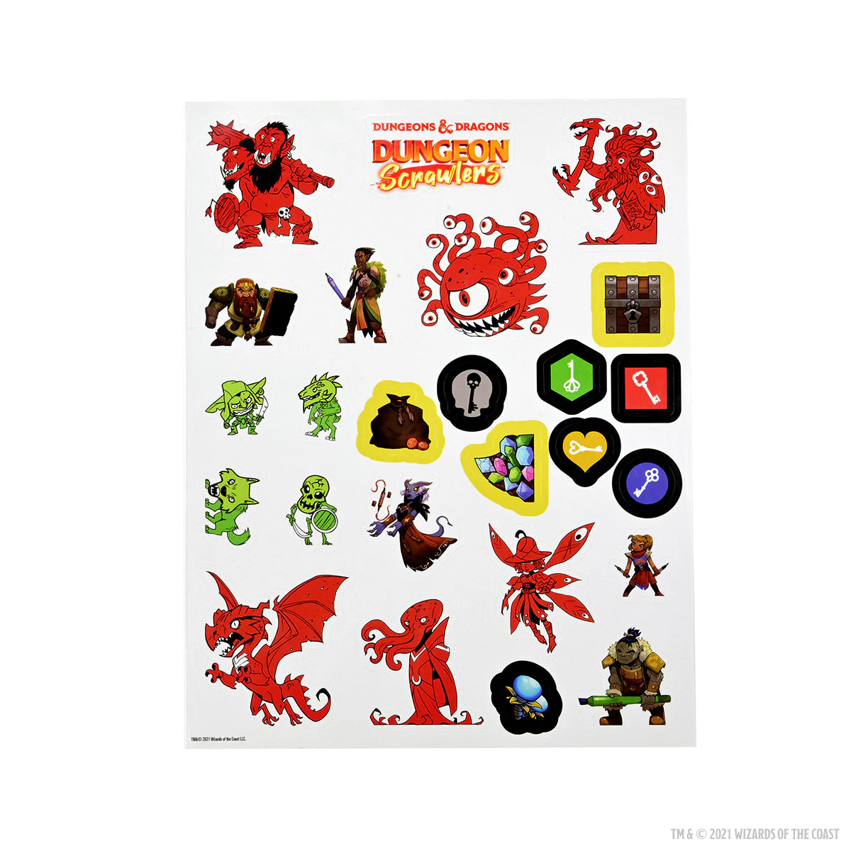 Dungeons & Dragons: Dungeon Scrawlers: Heroes of Undermountain - Image 12