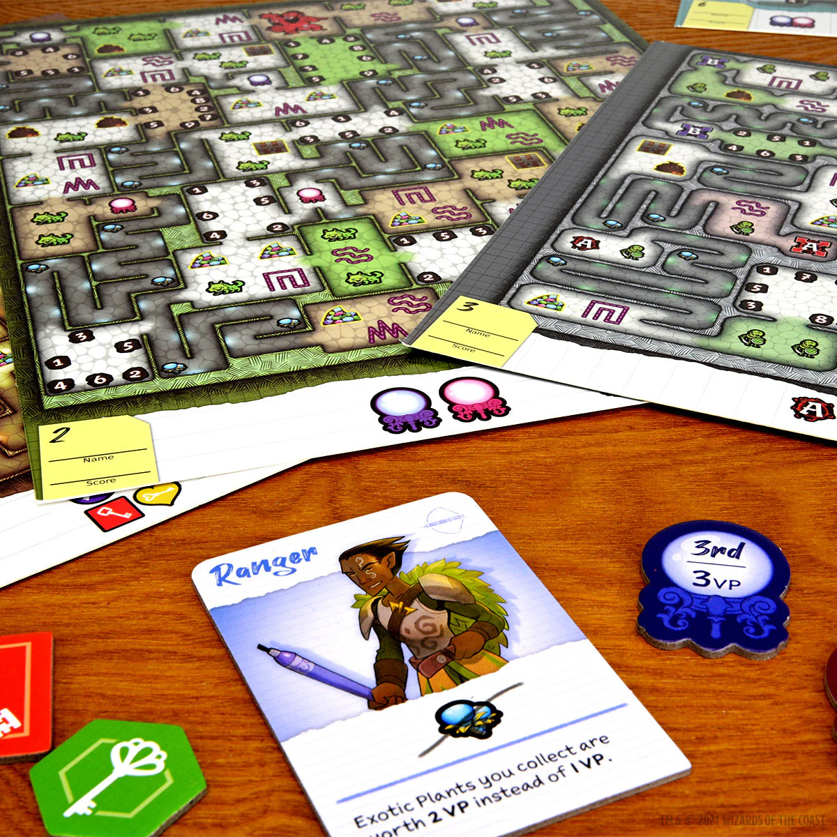 Dungeons & Dragons: Dungeon Scrawlers: Heroes of Undermountain - Image 7