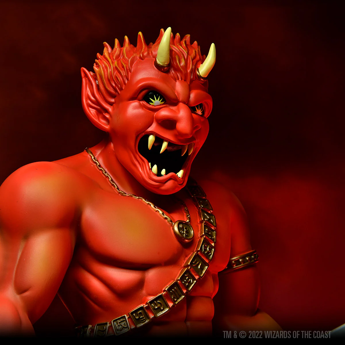 D&D Replicas of the Realms: Efreeti Statue - Image 10