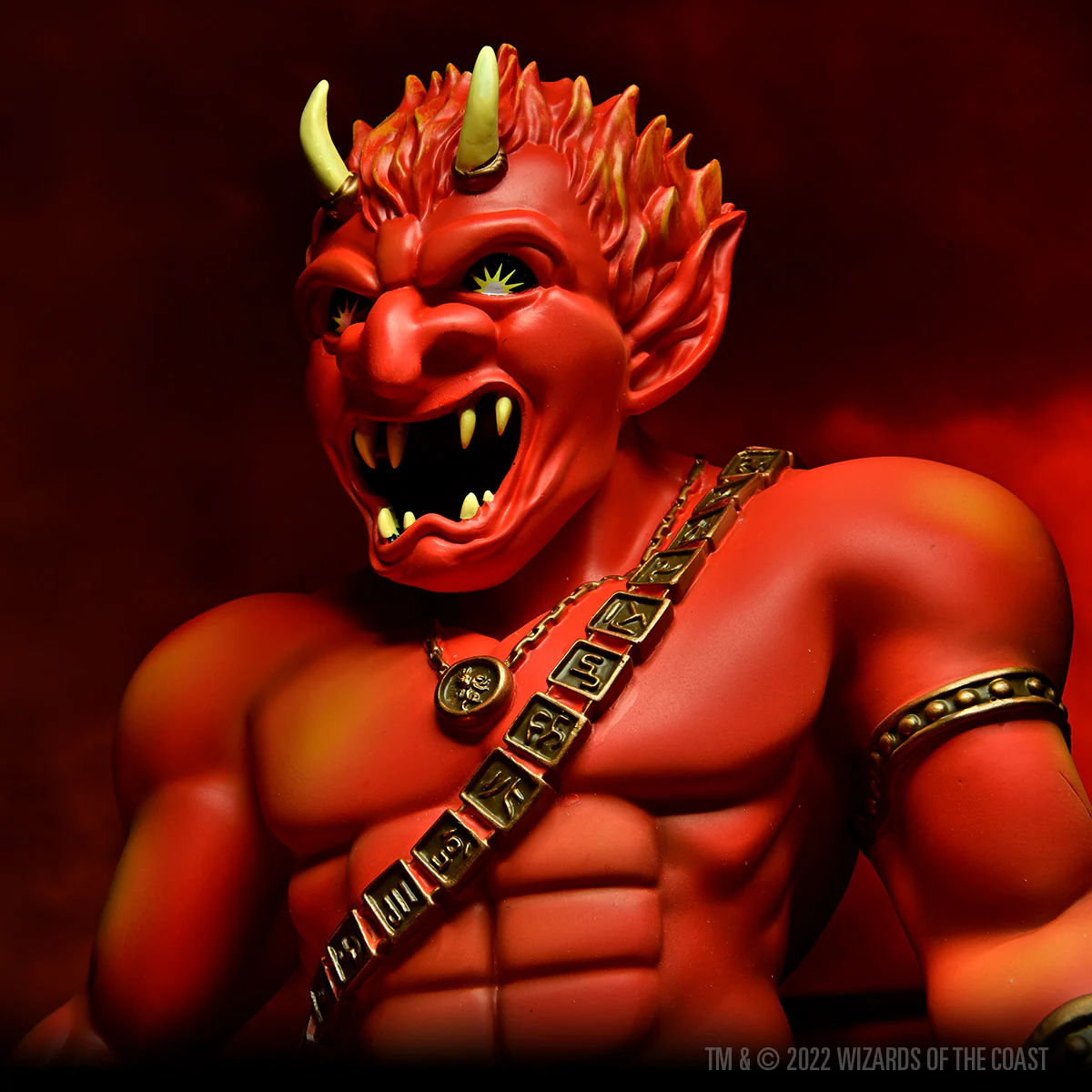 D&D Replicas of the Realms: Efreeti Statue - Image 11