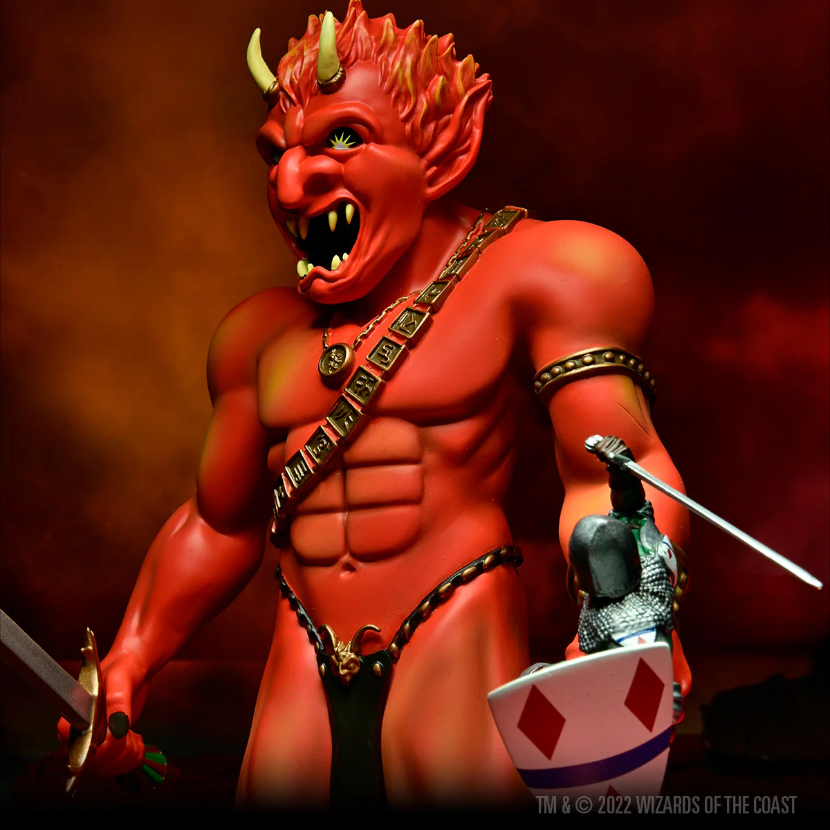 D&D Replicas of the Realms: Efreeti Statue - Image 12
