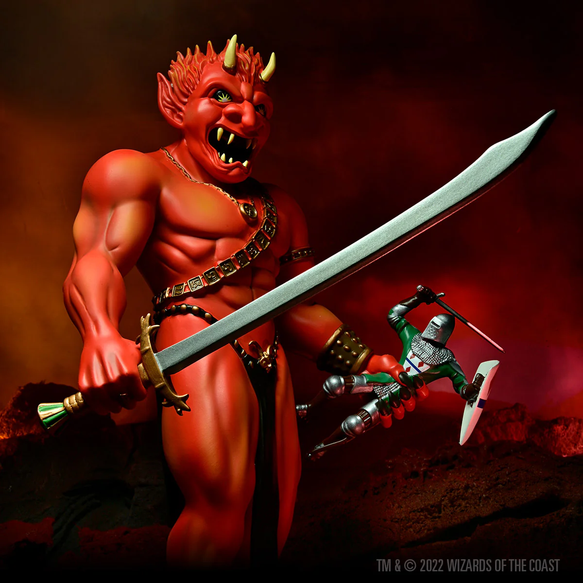 D&D Replicas of the Realms: Efreeti Statue - Image 13