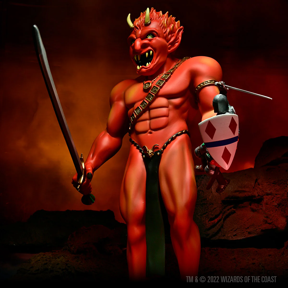 D&D Replicas of the Realms: Efreeti Statue - Image 14