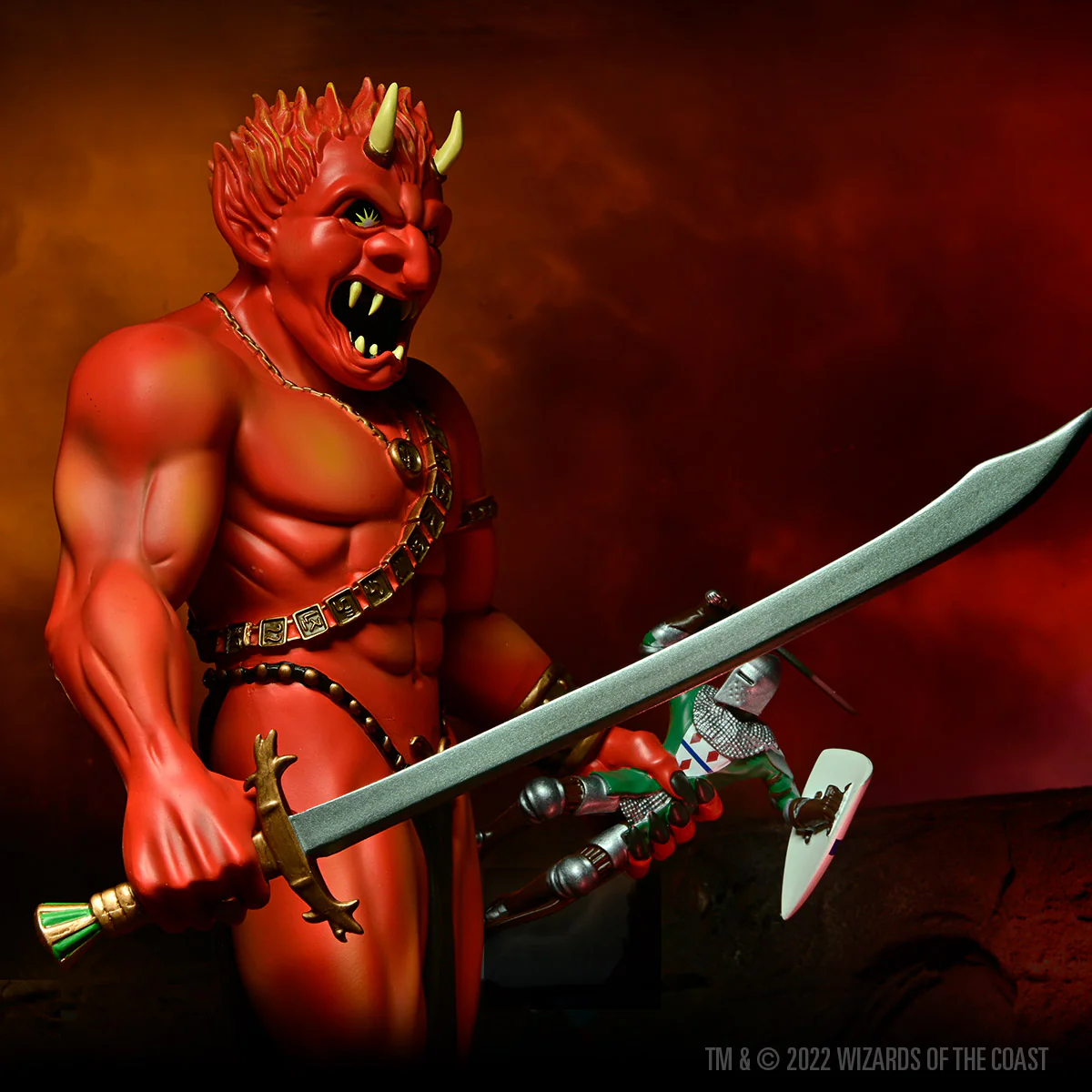 D&D Replicas of the Realms: Efreeti Statue - Image 17